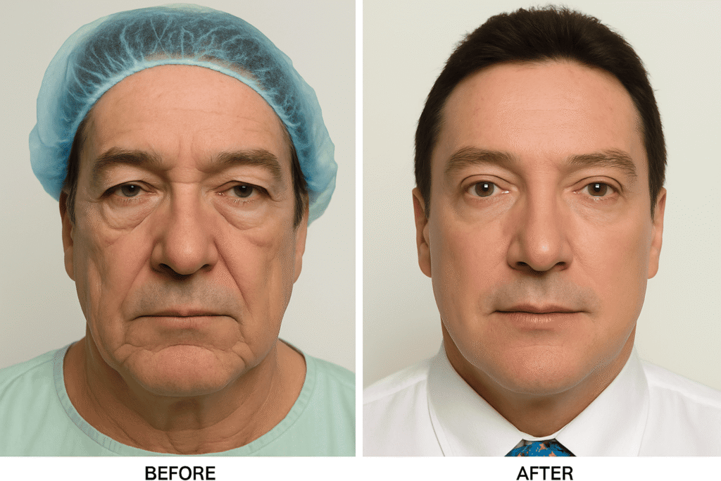 Medicina y Cirugia estetica facial Quito