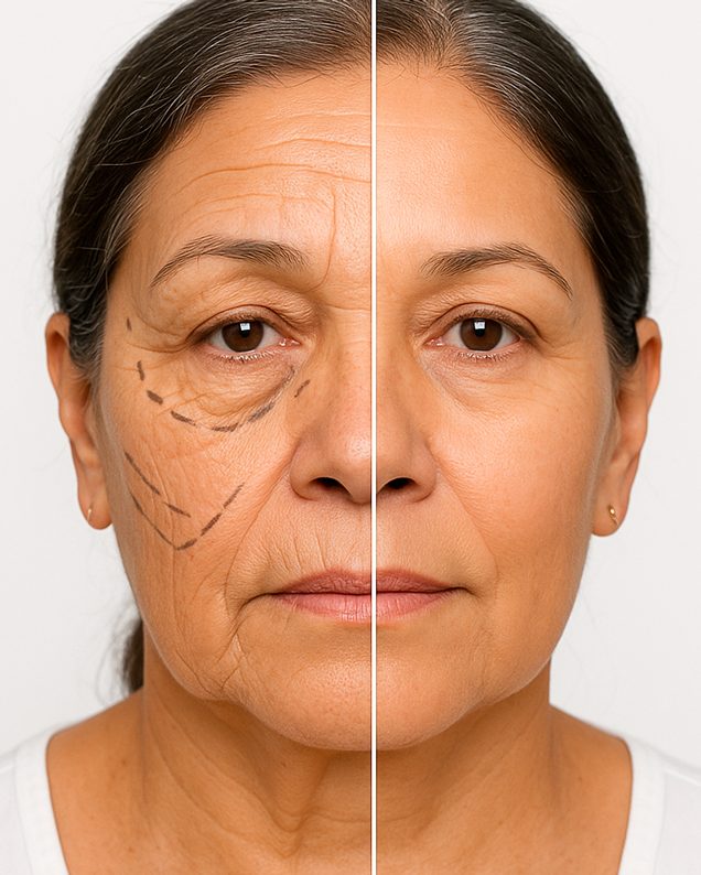 rejuvenecimiento facial Quito
